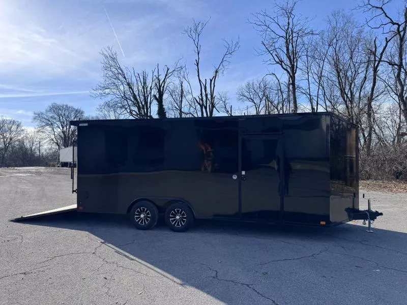 new Cargo (Enclosed) Trailers ITI Cargo  for sale, in Carlisle, PA Thumbnail 2