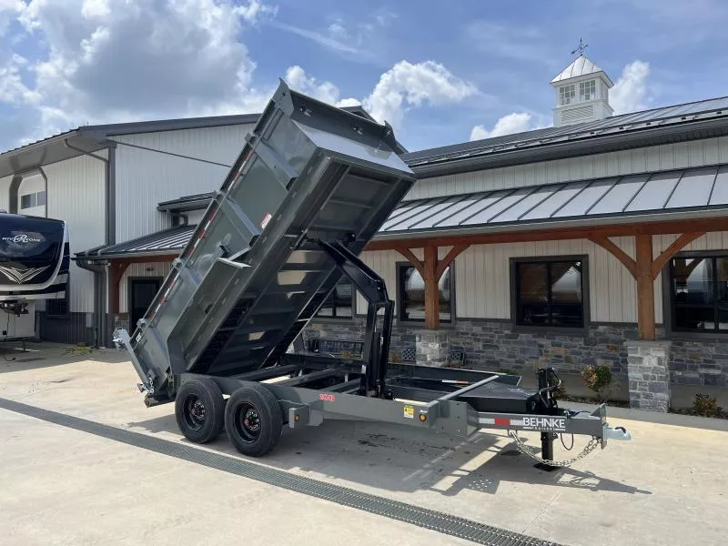new Dump Trailers Behnke  for sale, in Irwin, PA Thumbnail 2