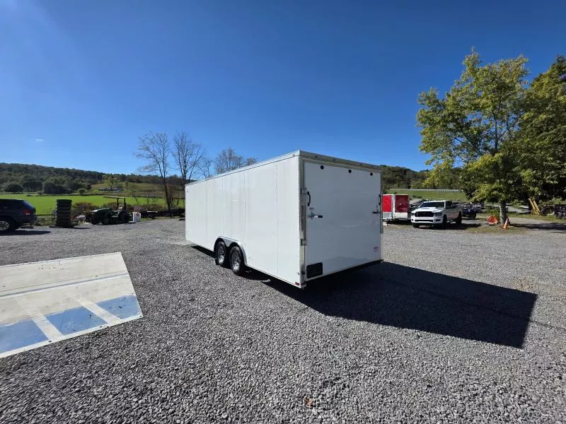 new Cargo (Enclosed) Trailers Quality Cargo  for sale, in Evans City, PA Thumbnail 5