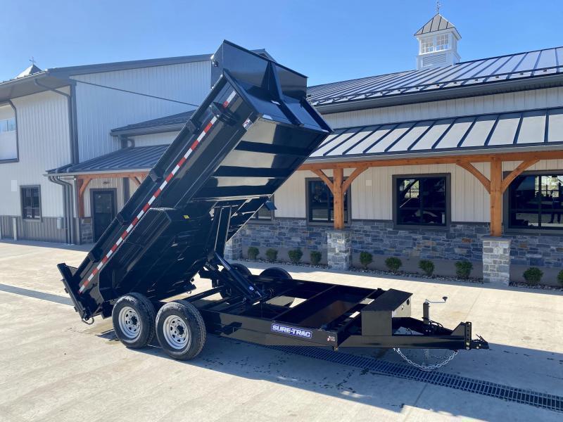 new Dump Trailers Sure-Trac  for sale, in Evans City, PA Thumbnail 2