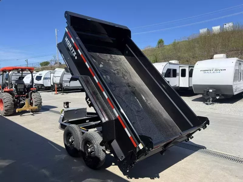 new Dump Trailers Moritz International  for sale, in Carlisle, PA Thumbnail 6