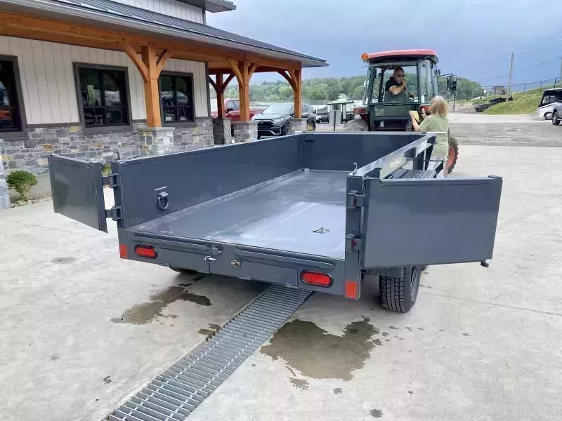 new Dump Trailers Lamar Trailers for sale, in Carlisle, PA Thumbnail 23