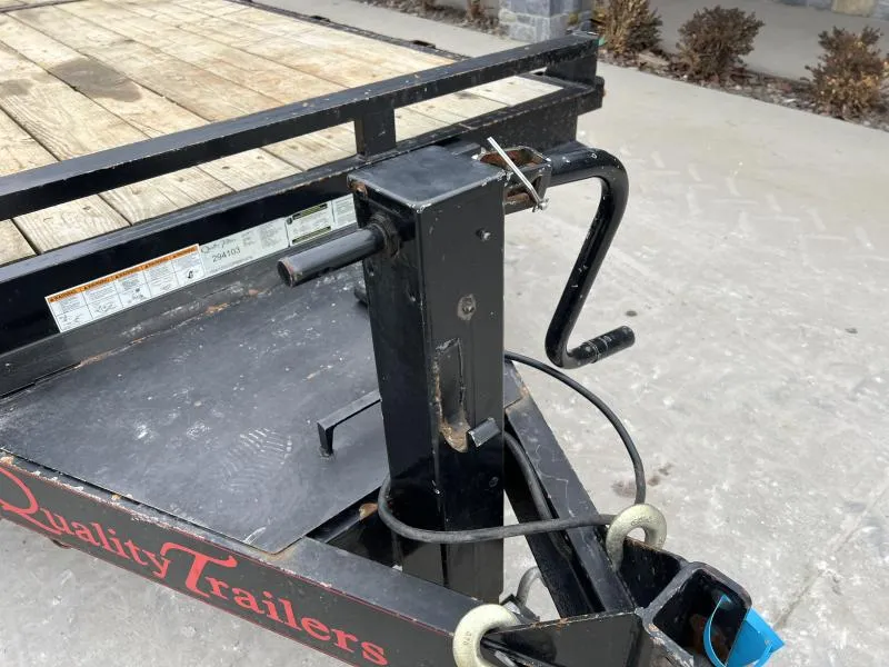 used Equipment / Flatbed Trailers Quality Trailers  for sale, in Irwin, PA Thumbnail 10