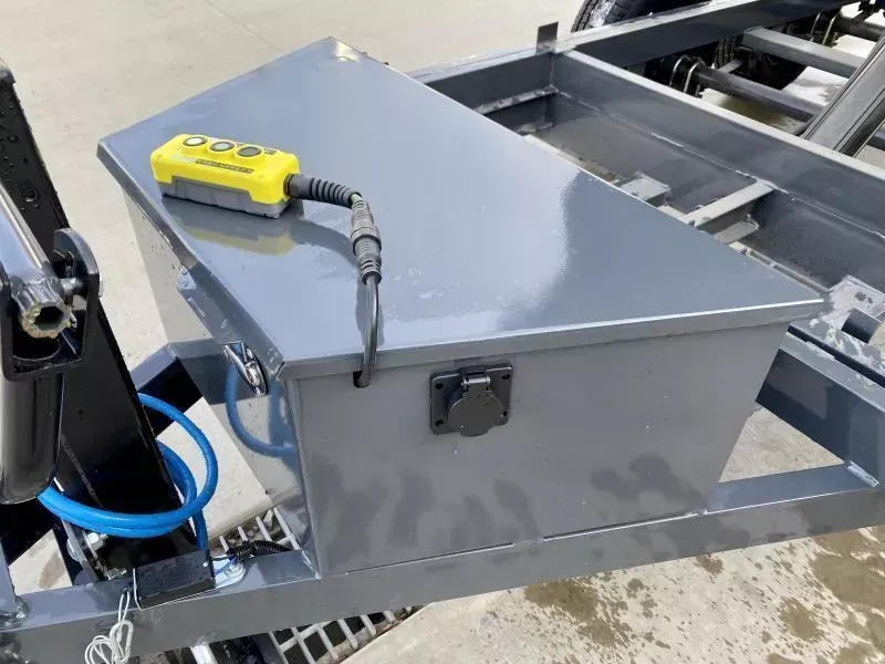 new Dump Trailers Lamar Trailers  for sale, in Evans City, PA Thumbnail 11