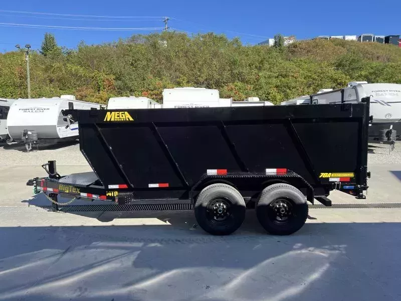 new Dump Trailers Big Tex Trailers  for sale, in Evans City, PA Thumbnail 26
