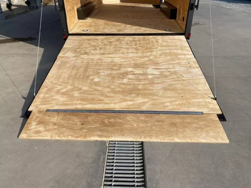 2026 Xtreme Cargo 8.5x16 Enclosed Car Hauler Trailer 9990# GVW * 5200# AXLES * CHARCAOL BLACKOUT EXTERIOR * 7' HEIGHT UTV PKG * .030 SEMI-SCREWLESS * RV DOOR * PLYWOOD WALLS AND FLOOR * TUBE STUDS * D-RINGS * 6" TUBE FRAME ZMqc8Ox4hvcf