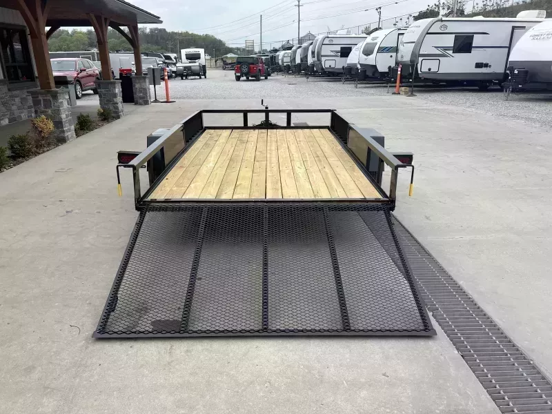 new Utility Trailers AMO  for sale, in West Middlesex, PA Thumbnail 14