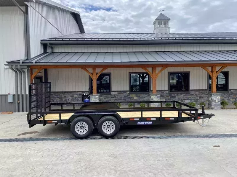 new Utility Trailers Sure-Trac  for sale, in Carlisle, PA Thumbnail 3