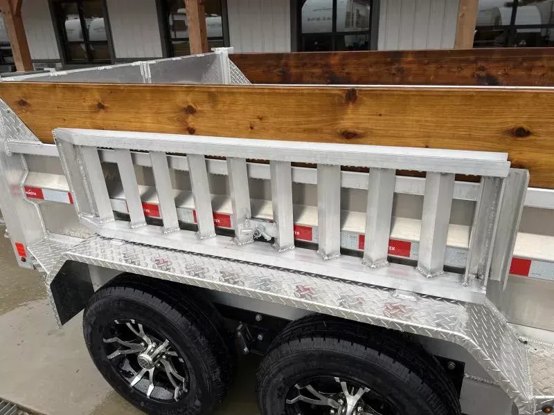 new Dump Trailers Nordtek Trailers  for sale, in West Middlesex, PA Thumbnail 26