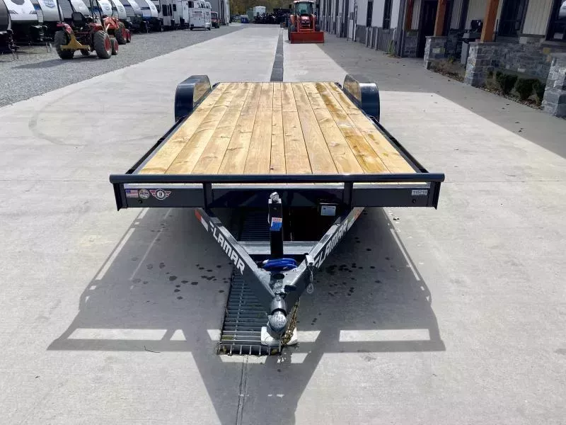 new Car Haulers / Racing Trailers Lamar Trailers  for sale, in West Middlesex, PA Thumbnail 9