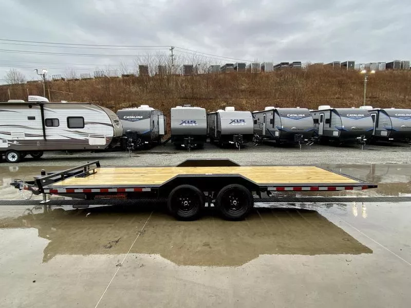 new Car Haulers / Racing Trailers H and H Trailer  for sale, in Carlisle, PA Thumbnail 19