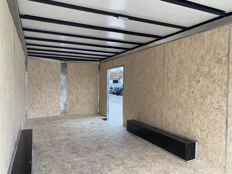 new Cargo (Enclosed) Trailers Sure-Trac  for sale, in West Middlesex, PA Thumbnail 24