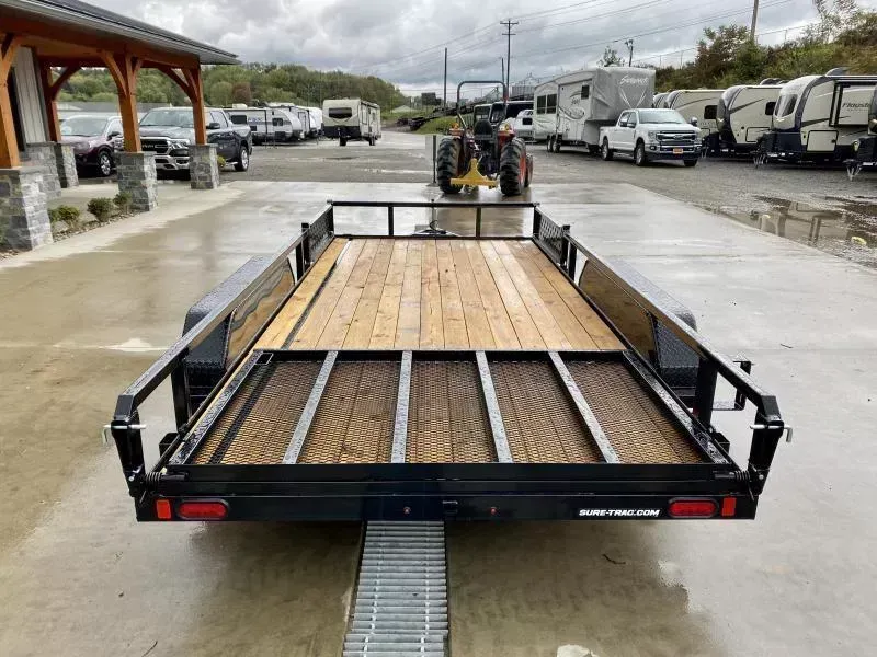 new Utility Trailers Sure-Trac  for sale, in West Middlesex, PA Thumbnail 26