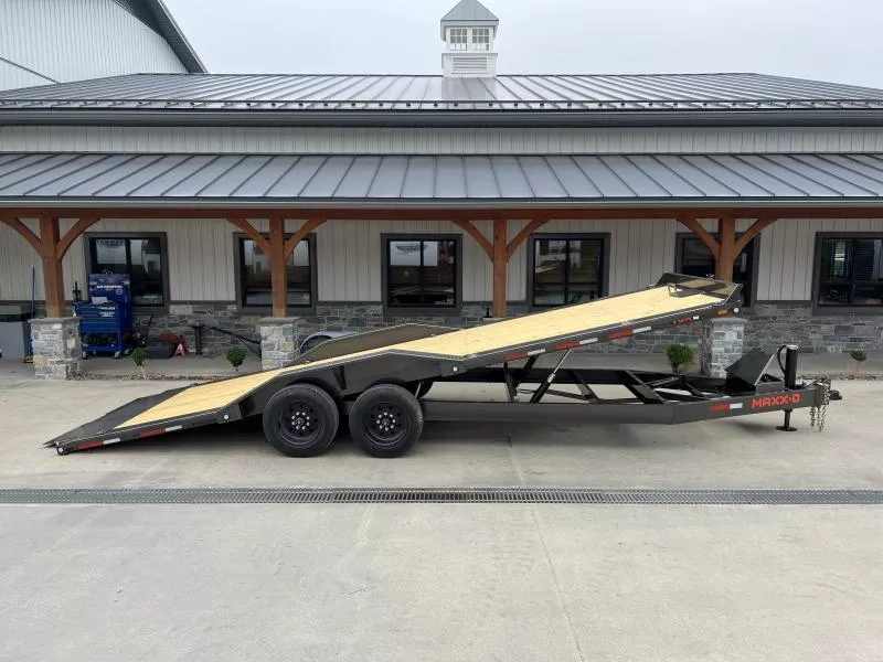 new Equipment / Flatbed Trailers MAXX-D  for sale, in Irwin, PA Thumbnail 12