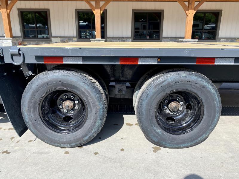 new Equipment / Flatbed Trailers Lamar Trailers  for sale, in Evans City, PA Thumbnail 19