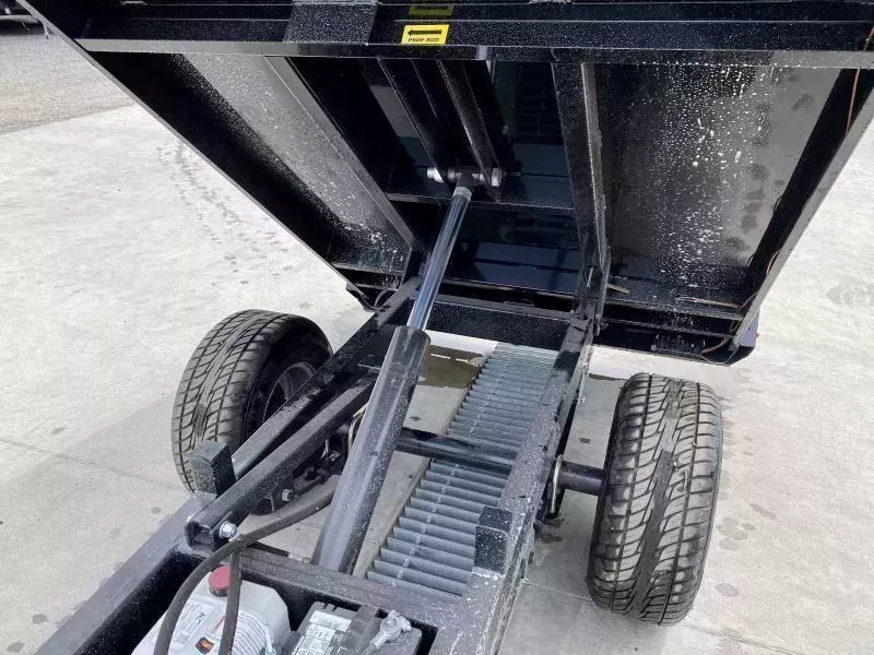 new Dump Trailers Sure-Trac  for sale, in Irwin, PA Thumbnail 10