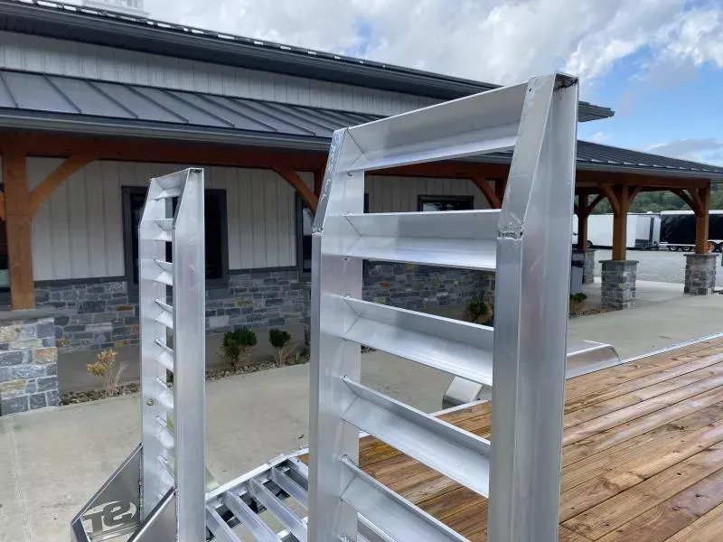 new Equipment / Flatbed Trailers Sure-Trac  for sale, in West Middlesex, PA Thumbnail 19