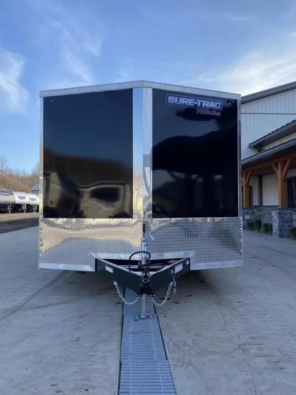 new Cargo (Enclosed) Trailers Sure-Trac  for sale, in West Middlesex, PA Thumbnail 13