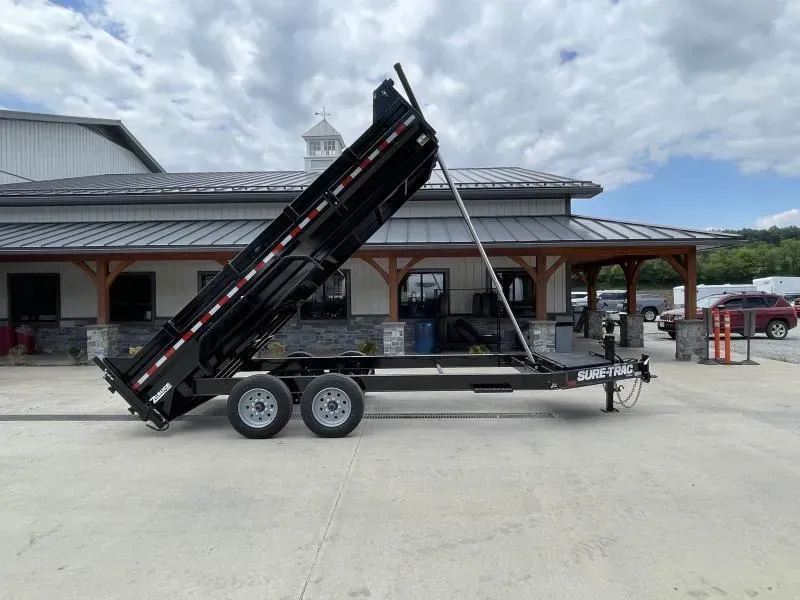 new Dump Trailers Sure-Trac  for sale, in Irwin, PA Thumbnail 45