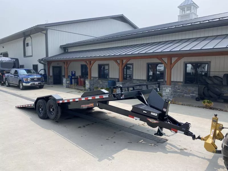 new Car Haulers / Racing Trailers H and H Trailer for sale, in Carlisle, PA Thumbnail 4