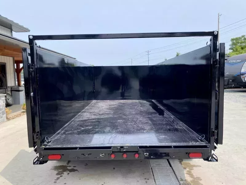 new Dump Trailers Big Tex Trailers  for sale, in West Middlesex, PA Thumbnail 31