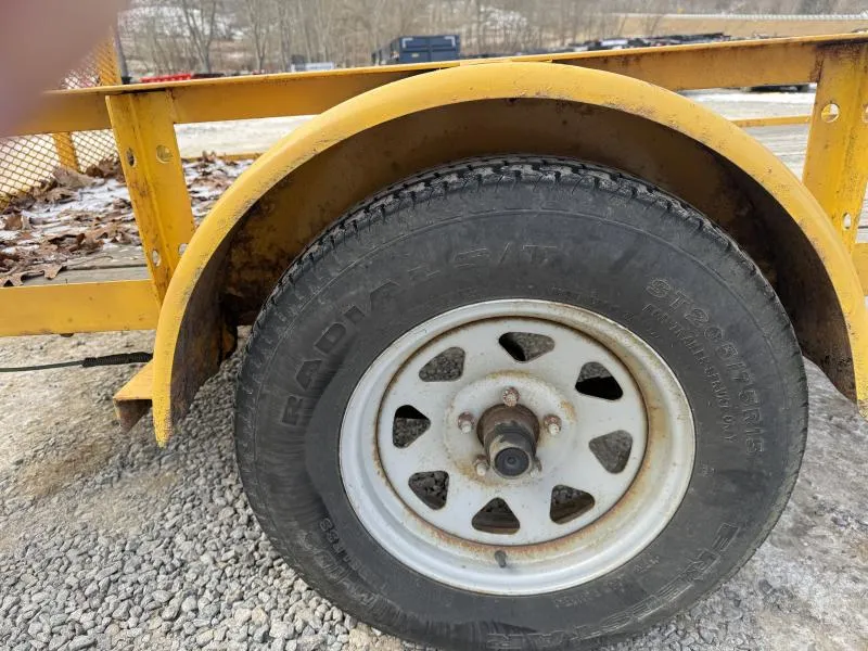 used Utility Trailers Mustang Trailers  for sale, in Evans City, PA Thumbnail 6