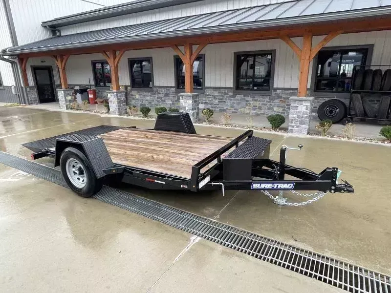 new Equipment / Flatbed Trailers Sure-Trac  for sale, in West Middlesex, PA Thumbnail 6