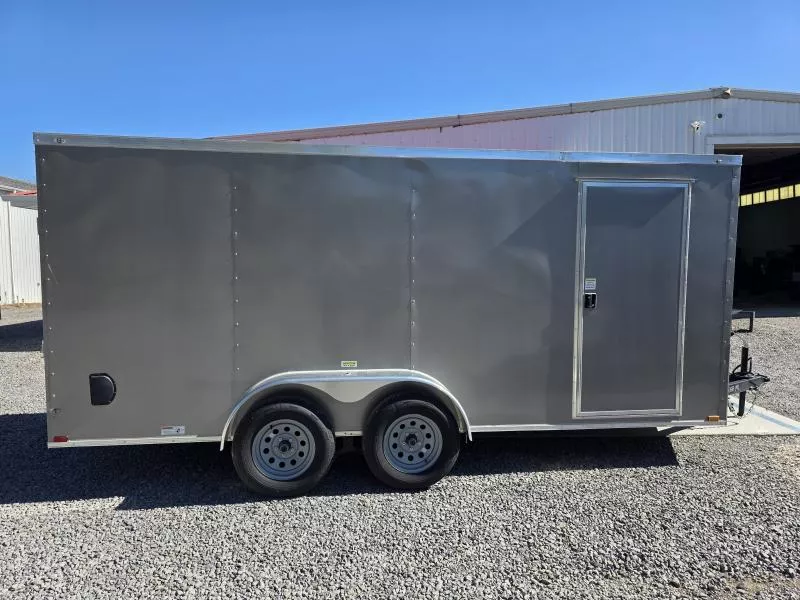 new Cargo (Enclosed) Trailers Quality Cargo for sale, in Evans City, PA Thumbnail 2