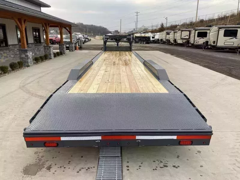 new Car Haulers / Racing Trailers Lamar Trailers  for sale, in Evans City, PA Thumbnail 5