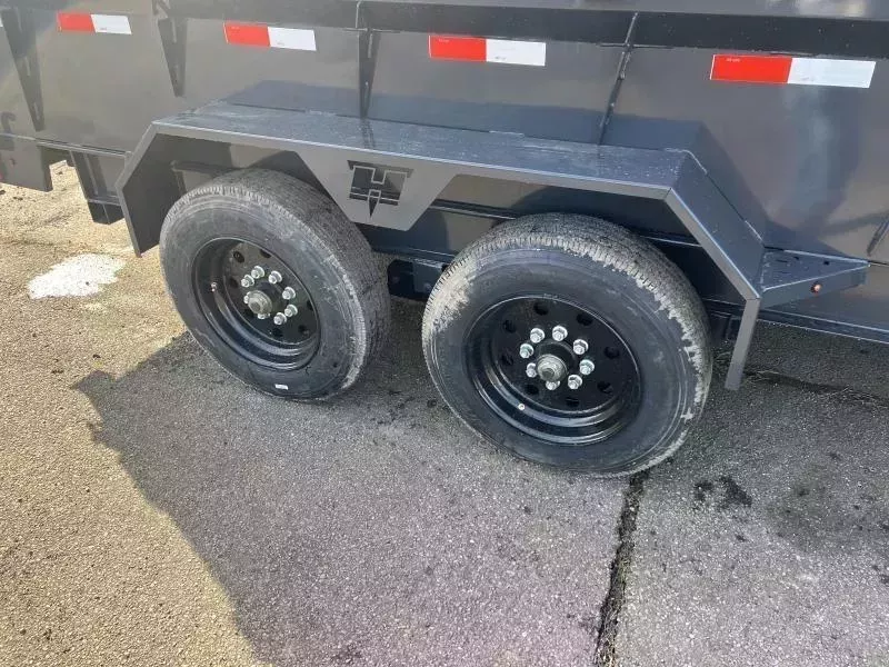 new Dump Trailers Hillcrest Trailers  for sale, in Irwin, PA Thumbnail 30