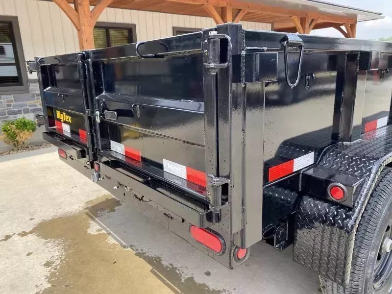 new Dump Trailers Big Tex Trailers  for sale, in West Middlesex, PA Thumbnail 25