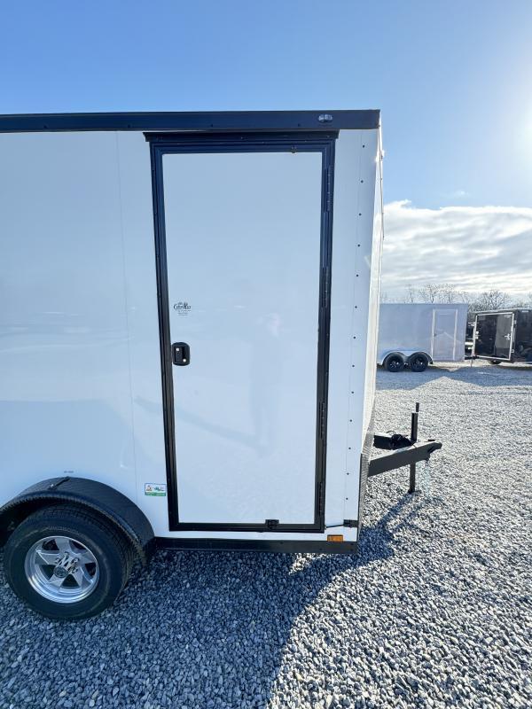 new Cargo (Enclosed) Trailers Cargo Mate  for sale, in Irwin, PA Thumbnail 8
