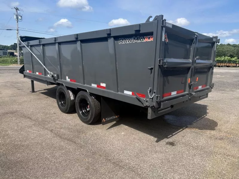 new Dump Trailers RawMaxx for sale, in West Middlesex, PA Thumbnail 8