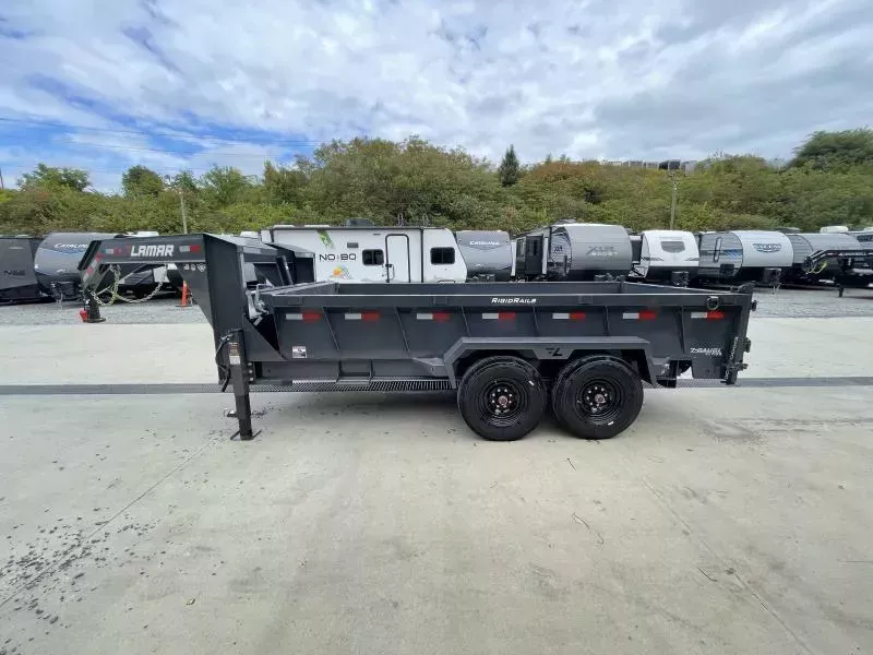 new Dump Trailers Lamar Trailers  for sale, in Evans City, PA Thumbnail 11