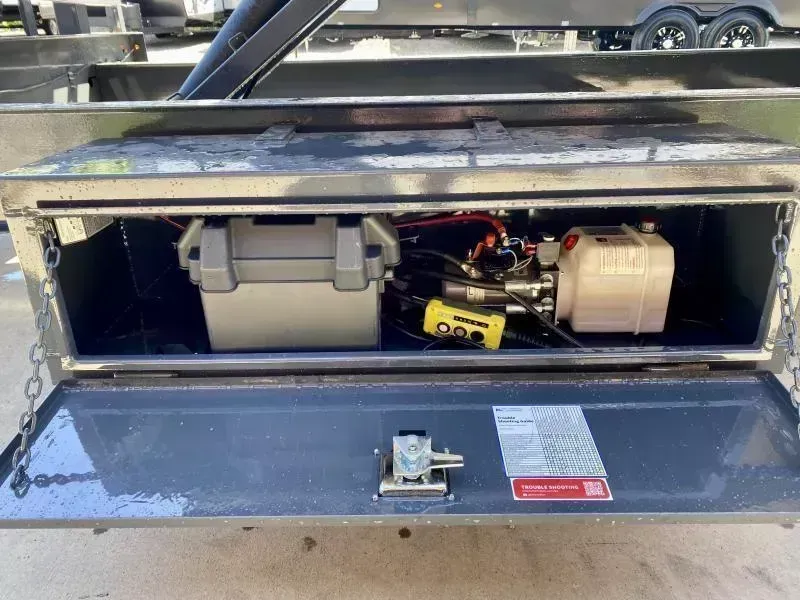 new Equipment / Flatbed Trailers Lamar Trailers  for sale, in Evans City, PA Thumbnail 9