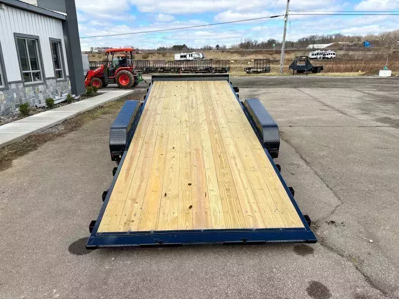 new Car Haulers / Racing Trailers H and H Trailer  for sale, in Irwin, PA Thumbnail 5