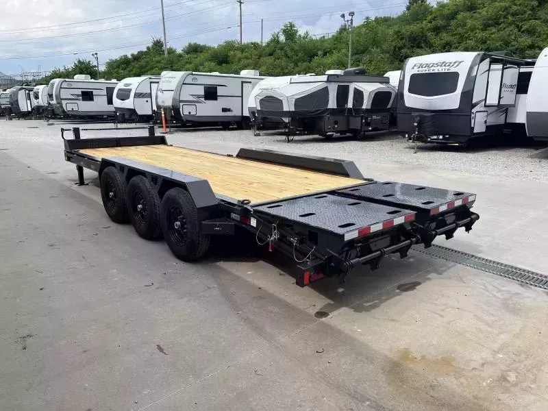 new Equipment / Flatbed Trailers Hillcrest Trailers  for sale, in Carlisle, PA Thumbnail 5