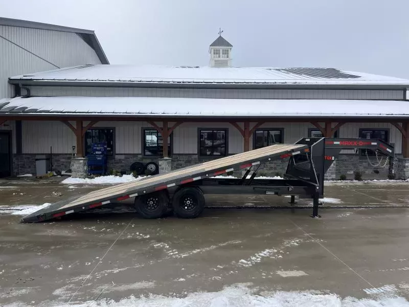 new Equipment / Flatbed Trailers MAXX-D  for sale, in West Middlesex, PA Thumbnail 2