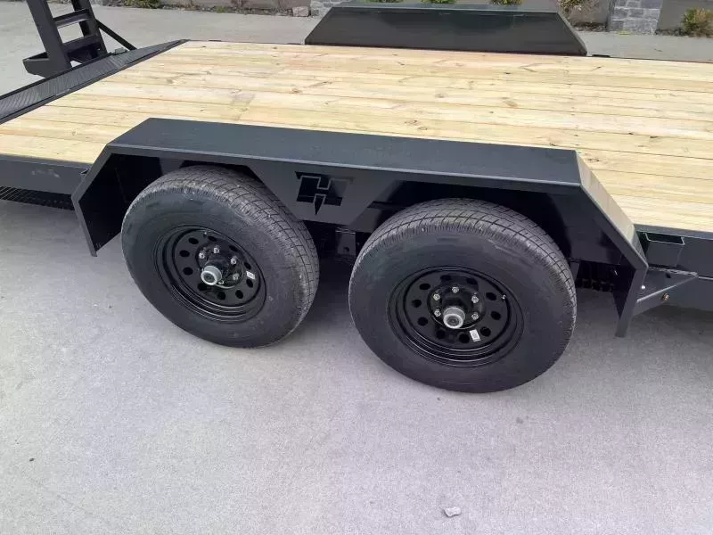 new Equipment / Flatbed Trailers Hillcrest Trailers  for sale, in Evans City, PA Thumbnail 18
