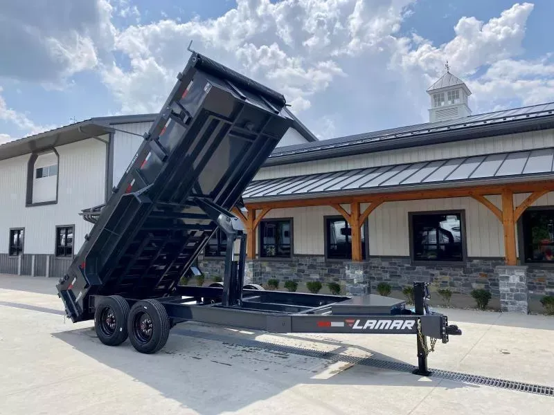 new Dump Trailers Lamar Trailers  for sale, in Carlisle, PA Thumbnail 2