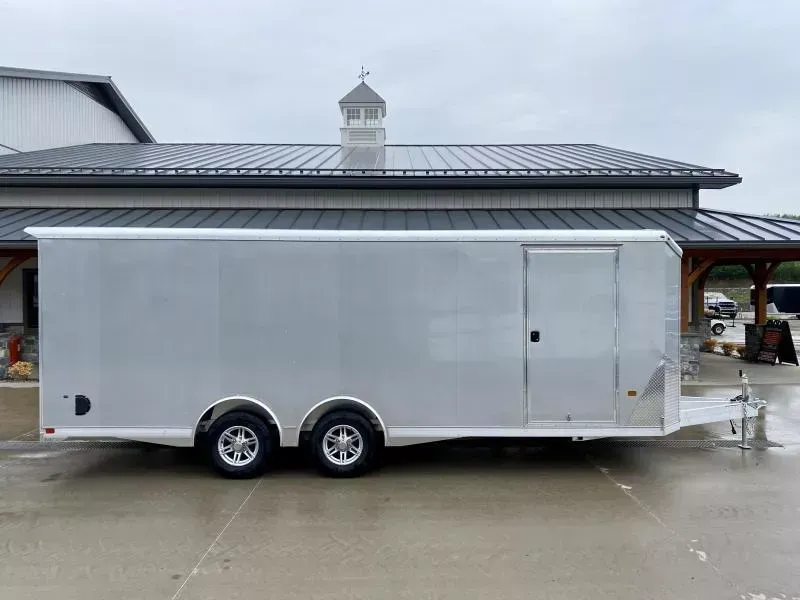 new Cargo (Enclosed) Trailers NEO Trailers for sale, in West Middlesex, PA Thumbnail 3
