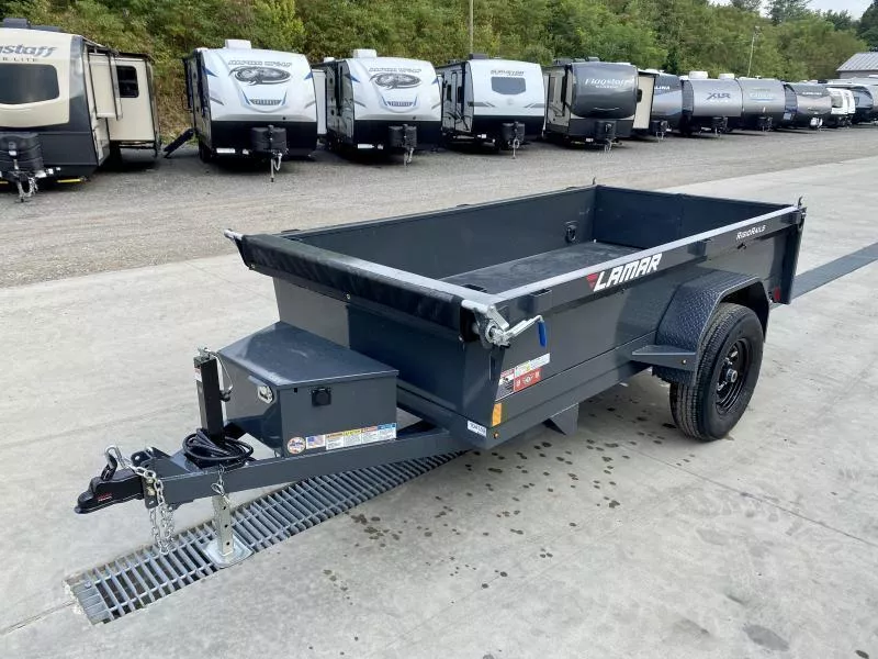 new Dump Trailers Lamar Trailers for sale, in Carlisle, PA Thumbnail 21
