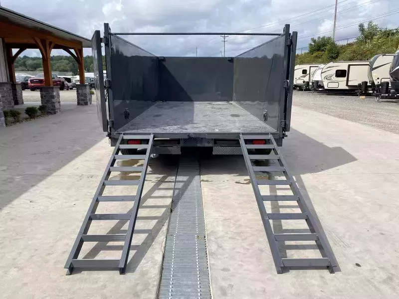 new Dump Trailers Lamar Trailers  for sale, in Irwin, PA Thumbnail 38