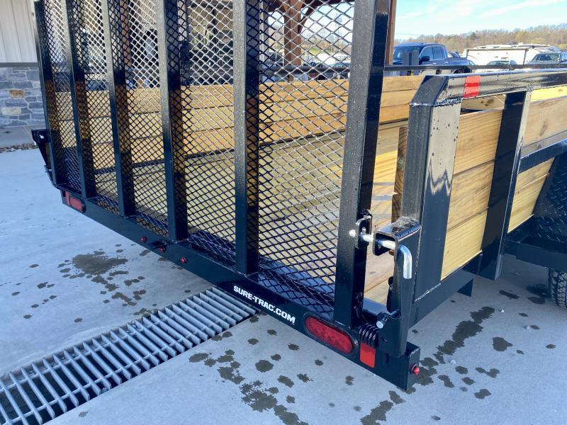 used Utility Trailers Sure-Trac  for sale, in Carlisle, PA Thumbnail 24