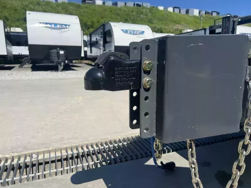 new Equipment / Flatbed Trailers Lamar Trailers  for sale, in Evans City, PA Thumbnail 18