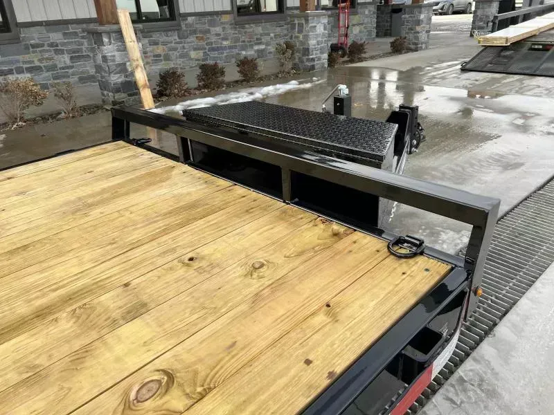 new Equipment / Flatbed Trailers Sure-Trac  for sale, in Irwin, PA Thumbnail 16