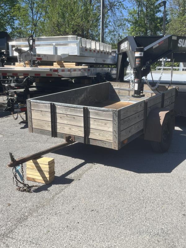used Utility Trailers Special Construction  for sale, in Carlisle, PA Thumbnail 2