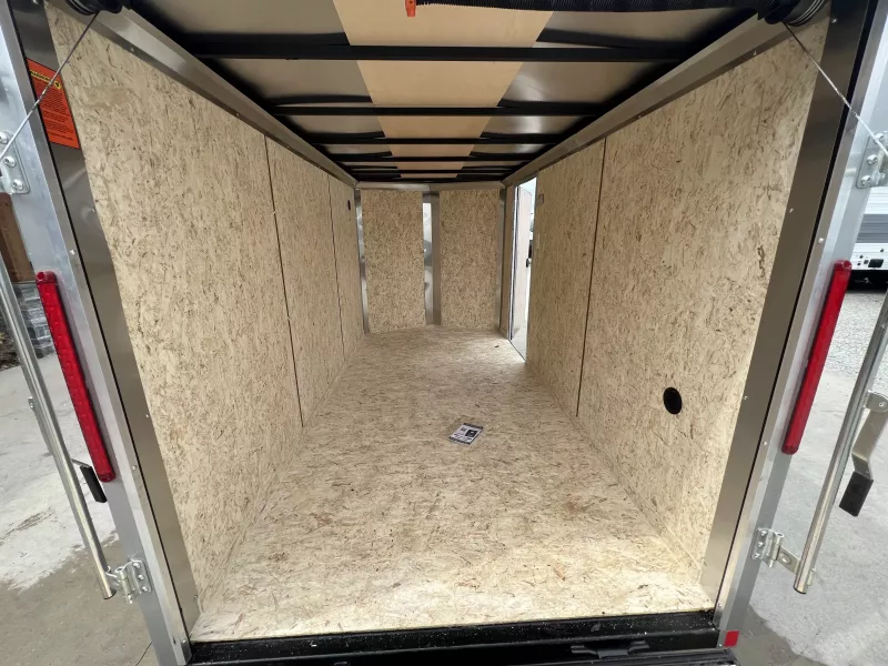 new Cargo (Enclosed) Trailers Pace American  for sale, in Irwin, PA Thumbnail 16