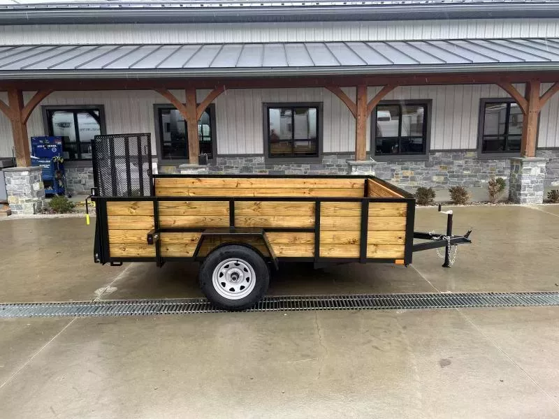 new Utility Trailers AMO  for sale, in Carlisle, PA Thumbnail 3