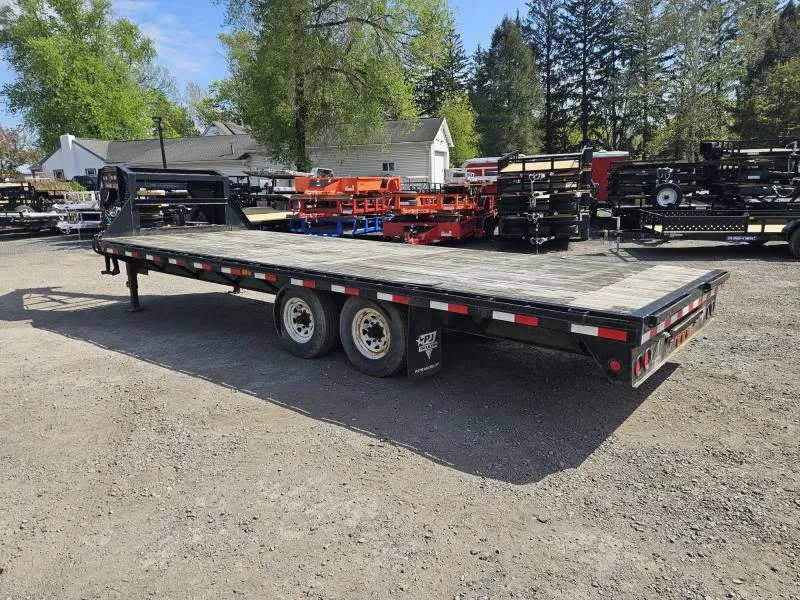 used Equipment / Flatbed Trailers PJ Trailers  for sale, in Carlisle, PA Thumbnail 5